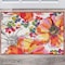 World Rug Gallery Modern Bright Flowers Non-Slip Area Rug 2' x 3' Multi 503MULTI2X3 - alternate 1